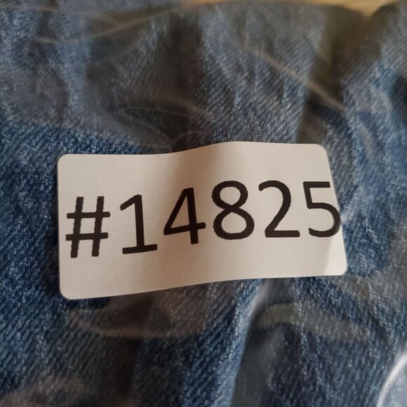 Old Navy Jeans Mens 34x30 Blue Relaxed Slim Taper Built-In Flex Denim - Picture 11 of 11